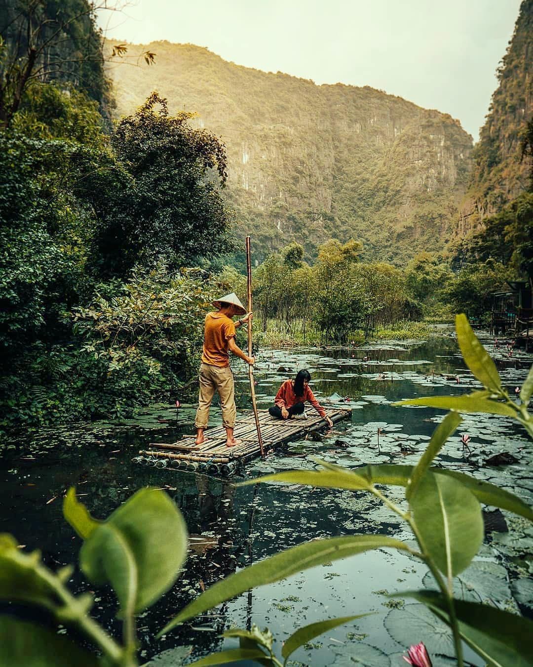 diem du lich quanh mien Bac anh 5