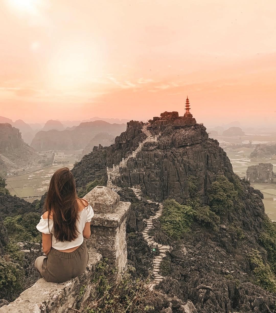 diem du lich quanh mien Bac anh 2