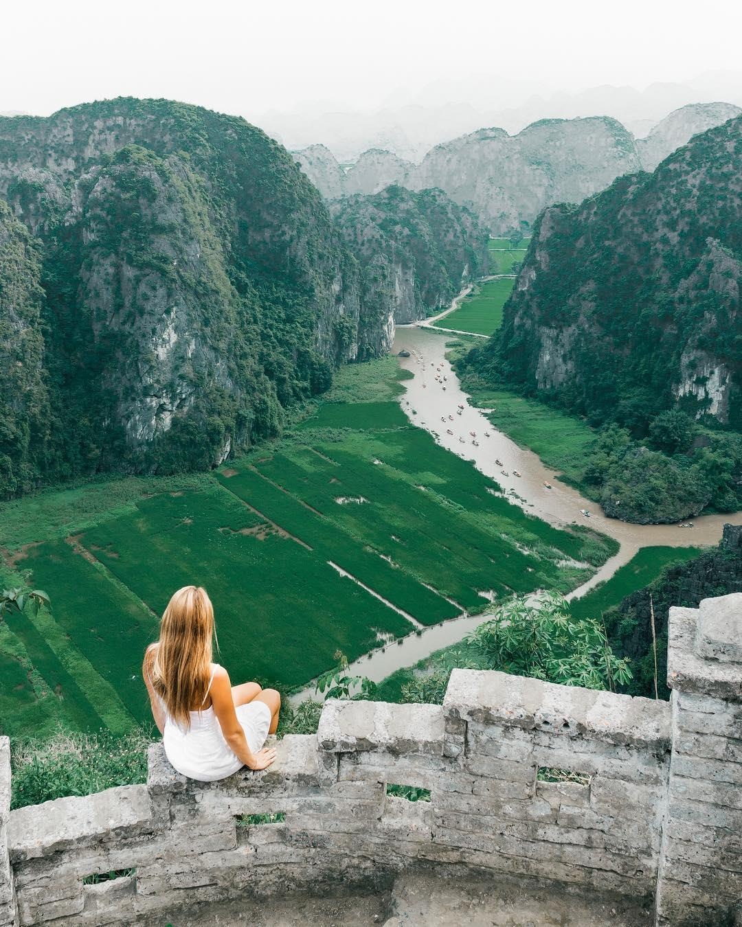 diem du lich quanh mien Bac anh 1
