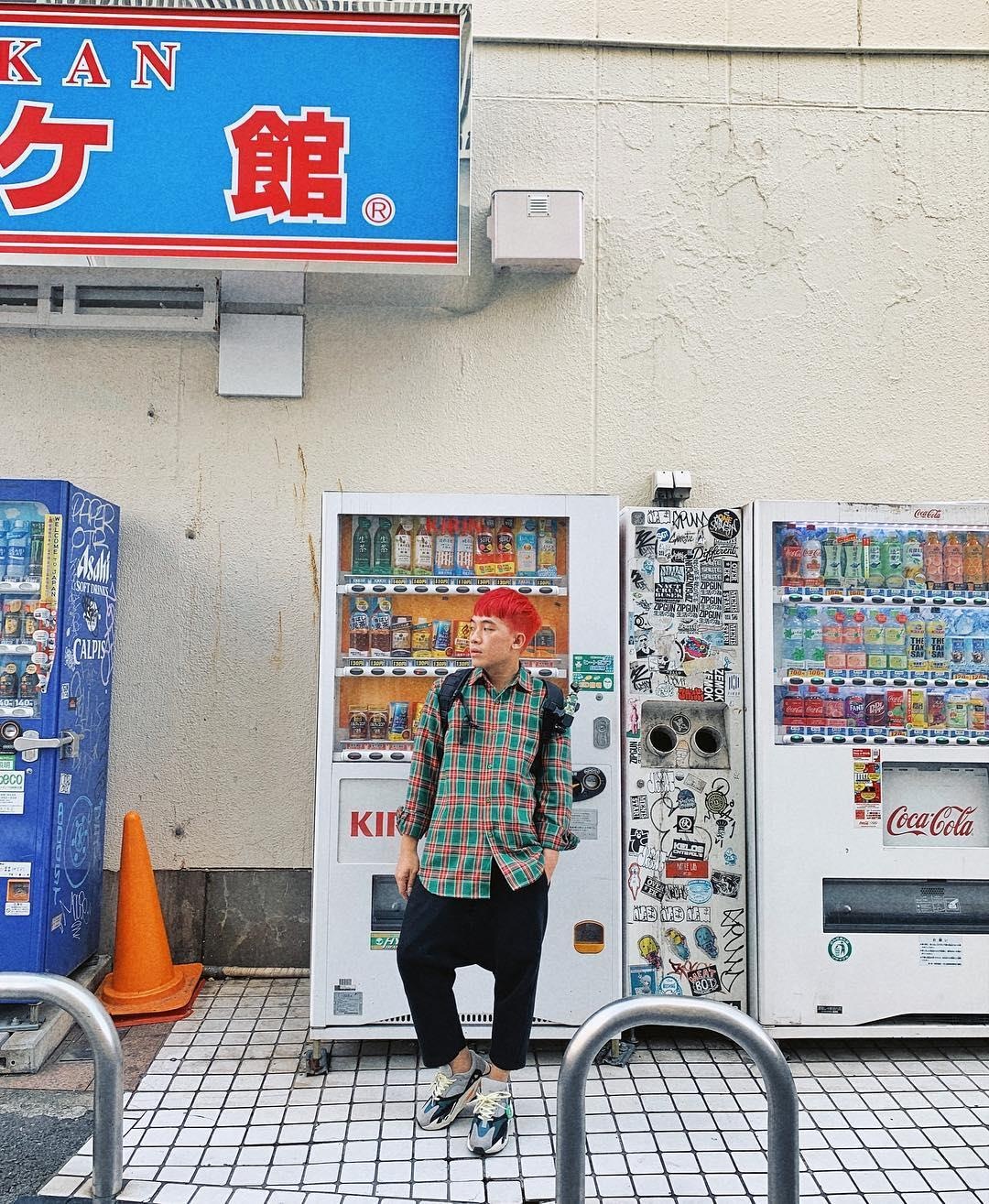 Pho - Sun HT du lich Nhat Ban anh 7