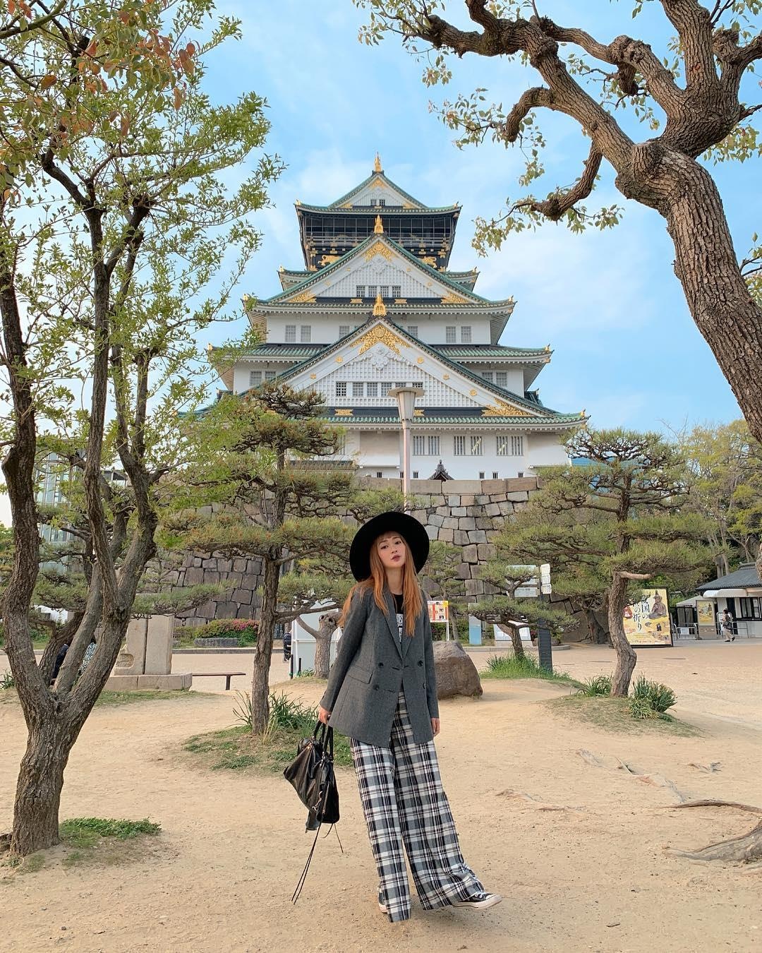 Pho - Sun HT du lich Nhat Ban anh 14