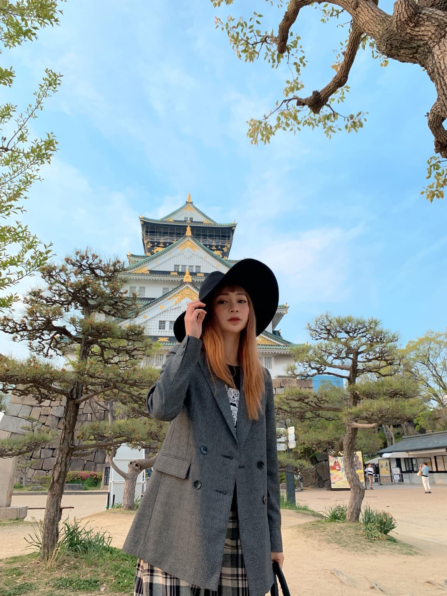 Pho - Sun HT du lich Nhat Ban anh 13