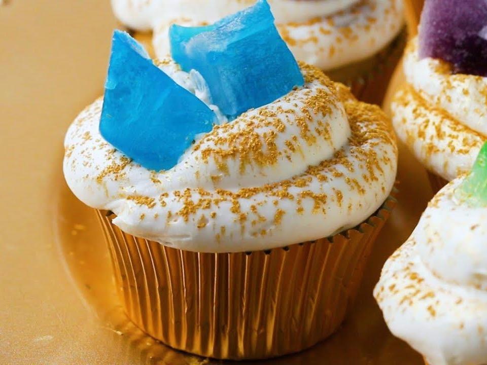 Cupcake 6 vien da vo cuc vay vang huong ung 'Avengers: Endgame' hinh anh