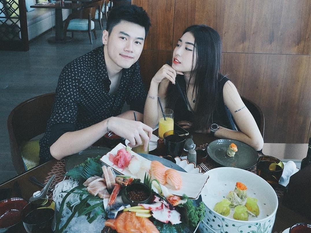 4 nha hang sang chanh phu hop an lien hoan, hen ho o Ha Noi hinh anh