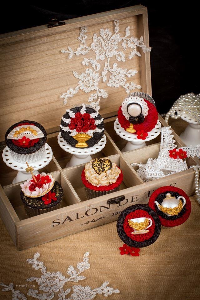 tiem tra banh Ha Noi anh 26