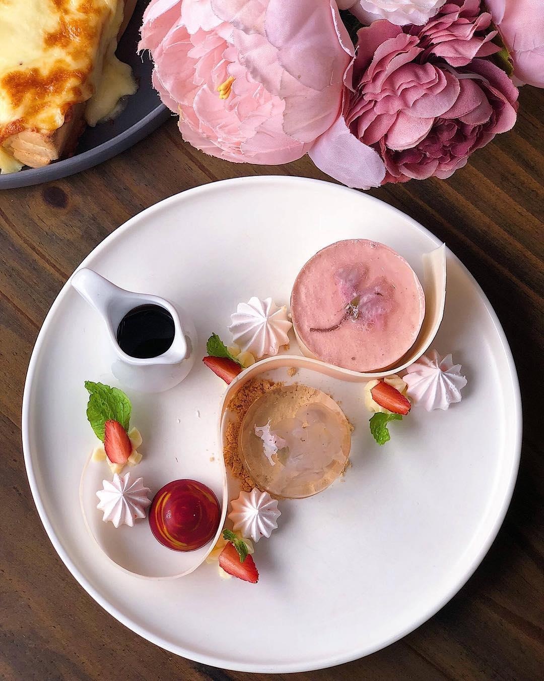 tiem tra banh Ha Noi anh 3