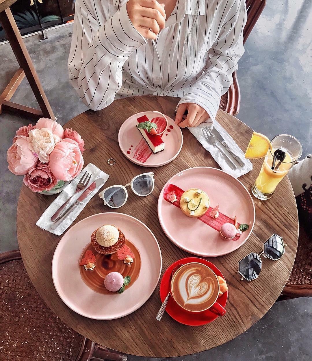 tiem tra banh Ha Noi anh 4