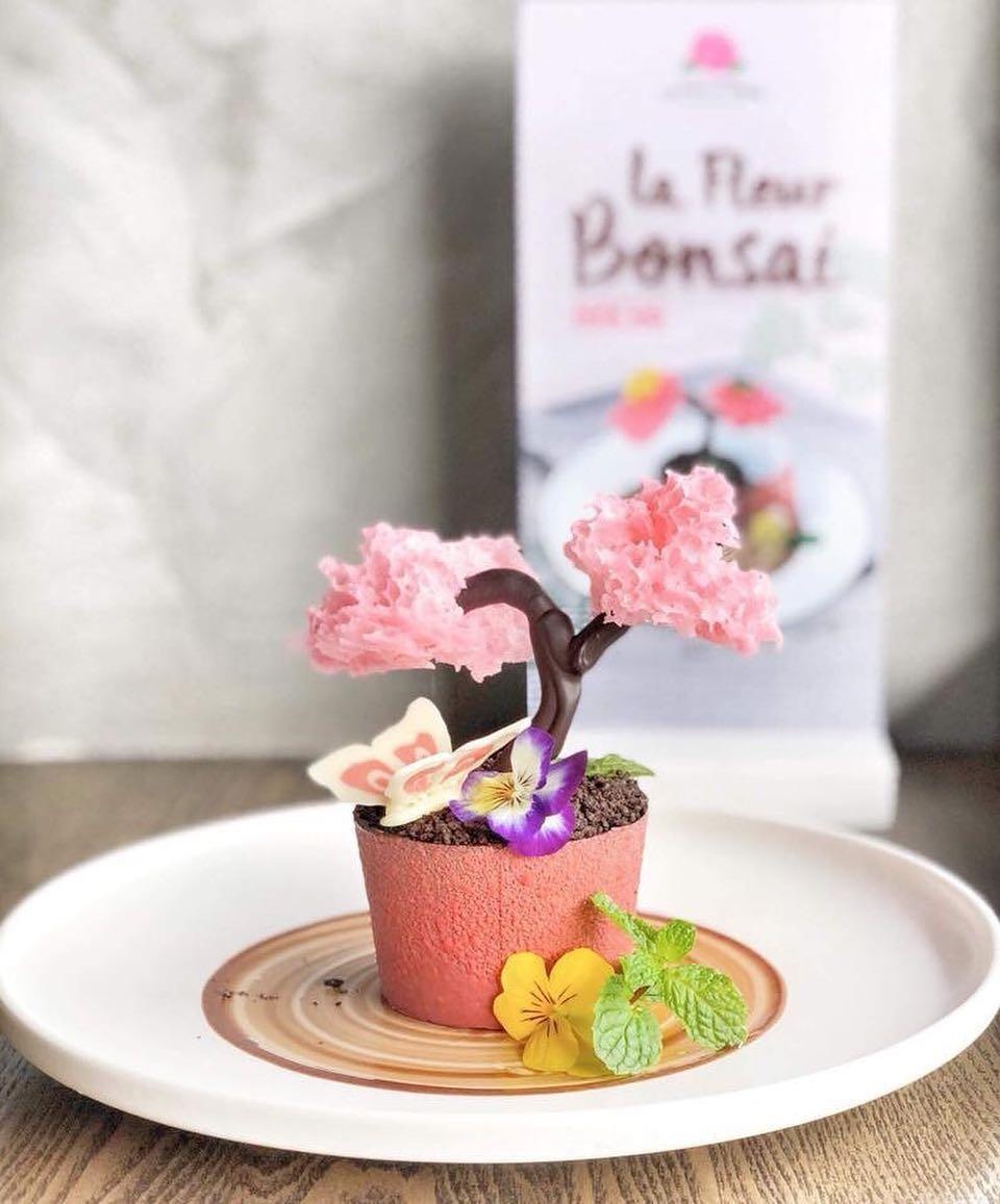 tiem tra banh Ha Noi anh 5