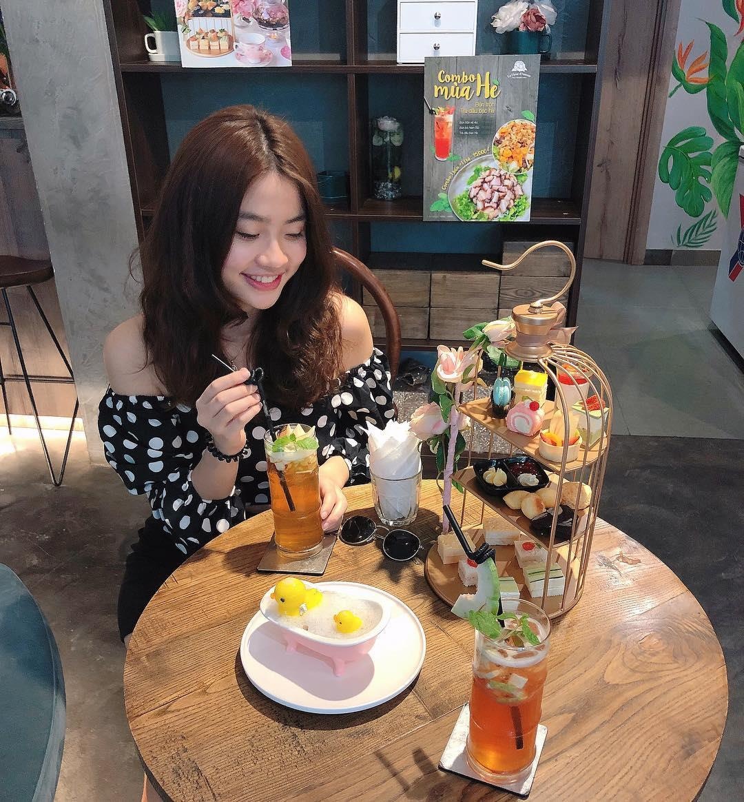 tiem tra banh Ha Noi anh 6