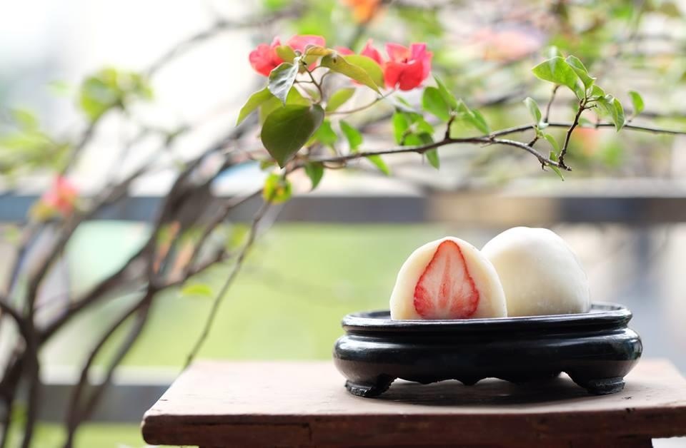 tiem tra banh Ha Noi anh 7