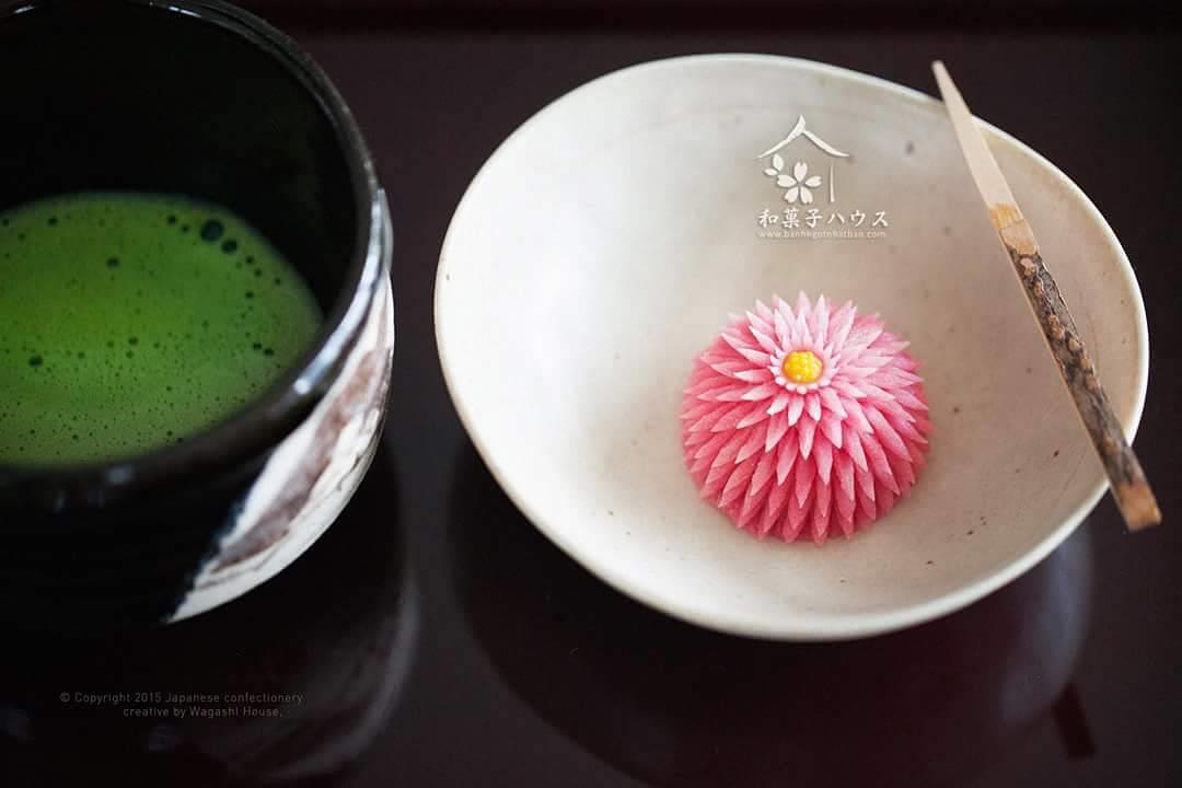 tiem tra banh Ha Noi anh 12