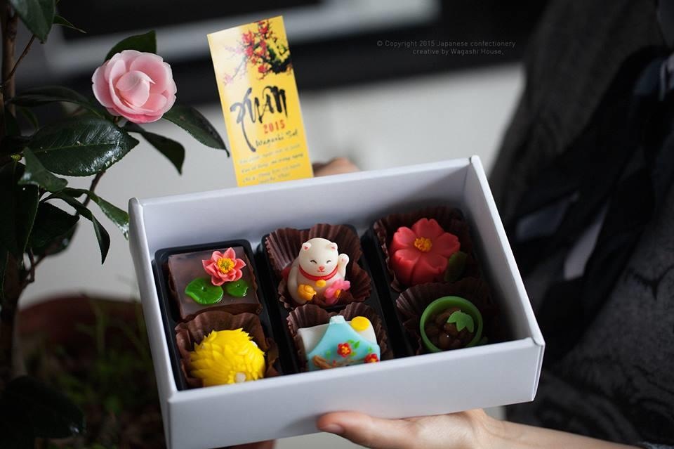 tiem tra banh Ha Noi anh 14