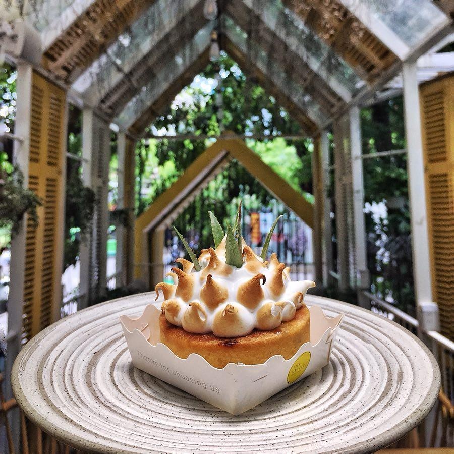 tiem tra banh Ha Noi anh 18