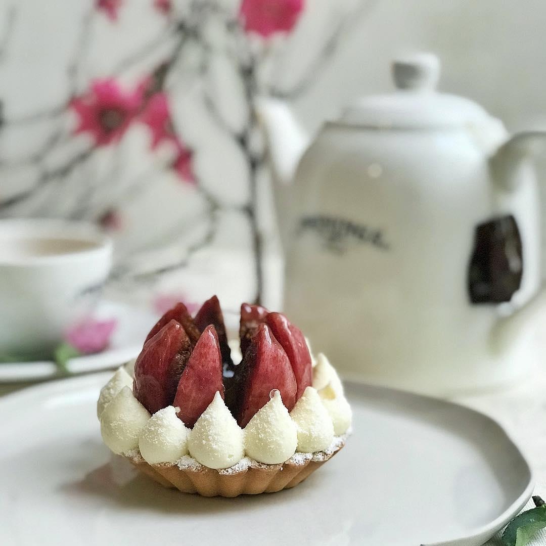 tiem tra banh Ha Noi anh 17