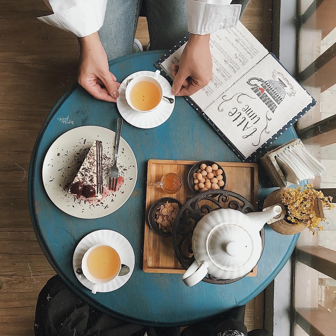 tiem tra banh Ha Noi anh 21