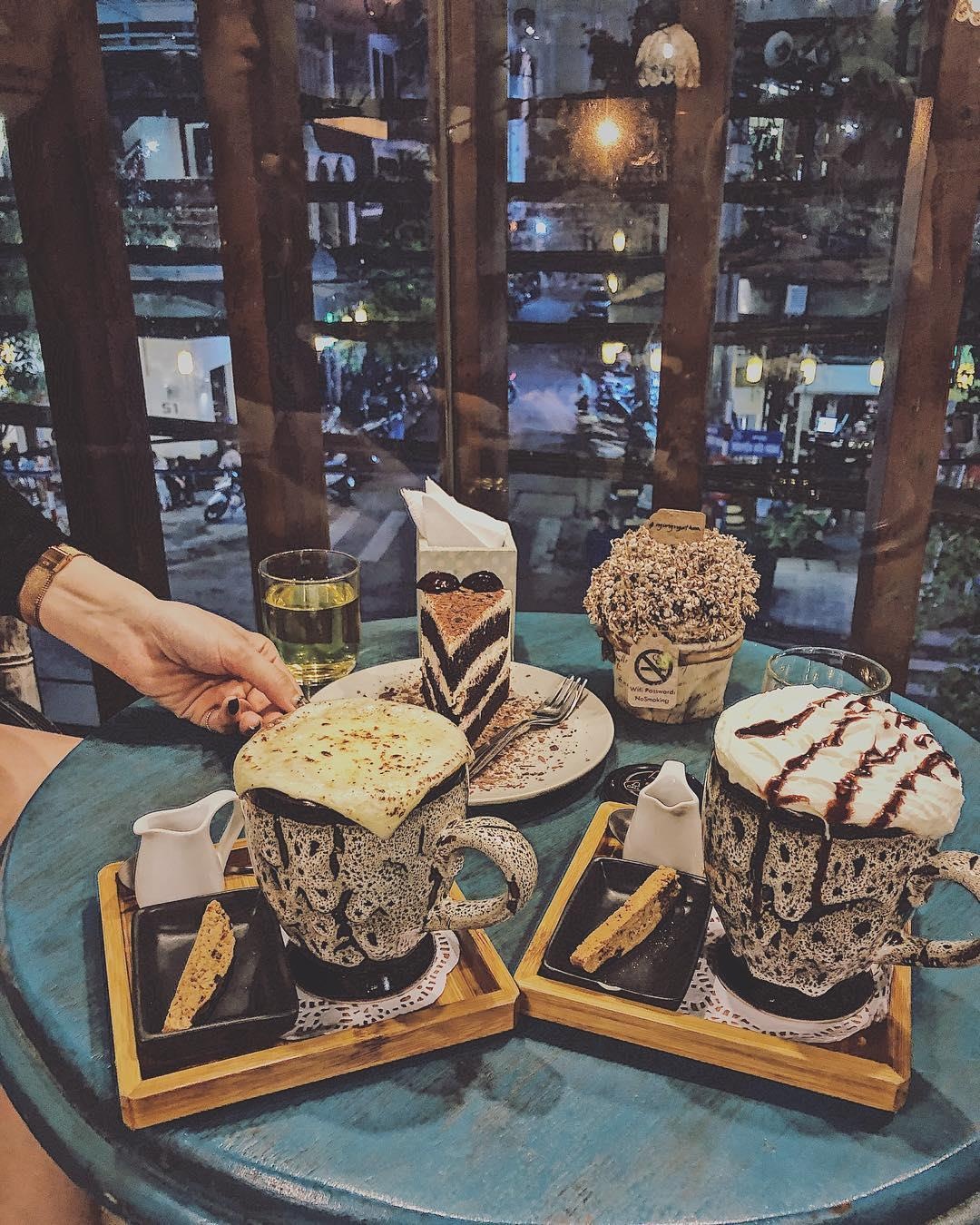 tiem tra banh Ha Noi anh 25