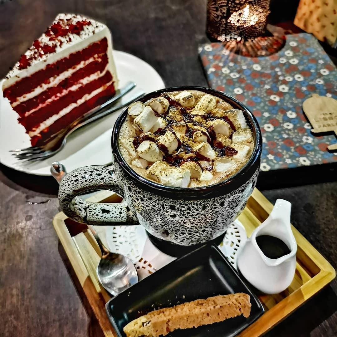 tiem tra banh Ha Noi anh 22