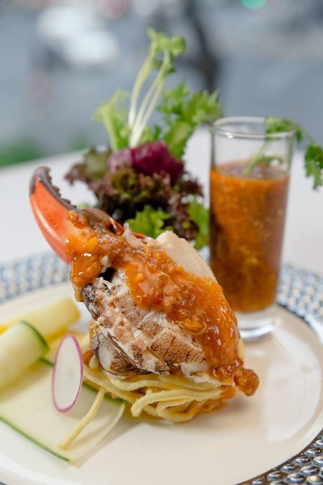 nha hang sang chanh pho di bo Ho Guom anh 6