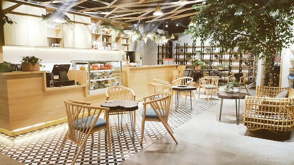 ca phe cay o Ha Noi anh 1