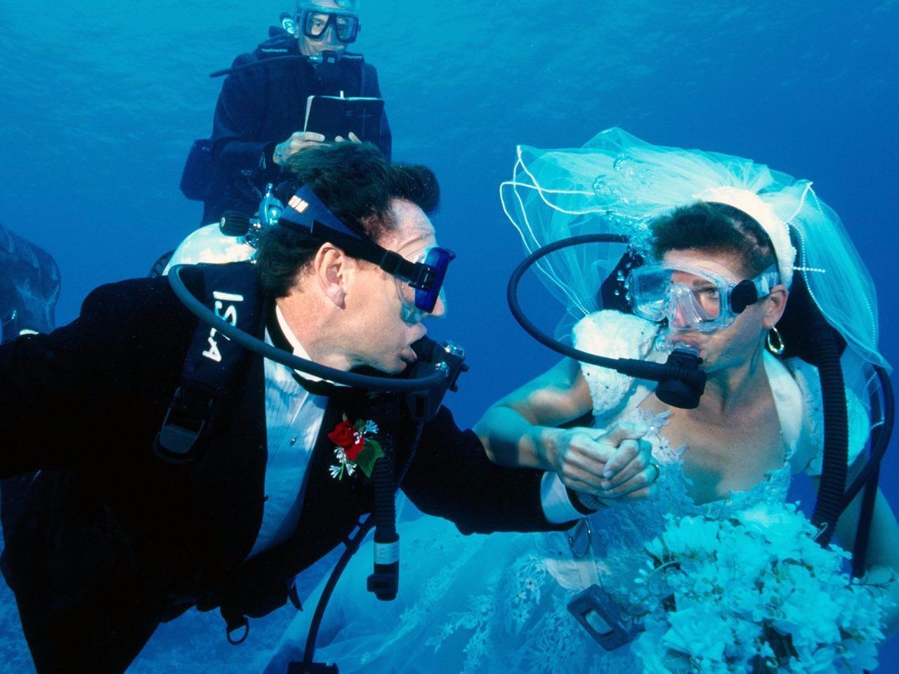 Dam cuoi duoi day bien quy mo lon nhat the gioi o Thai Lan hinh anh