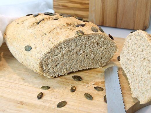 Banh mi lam tu de hut thuc khach tai Han Quoc hinh anh