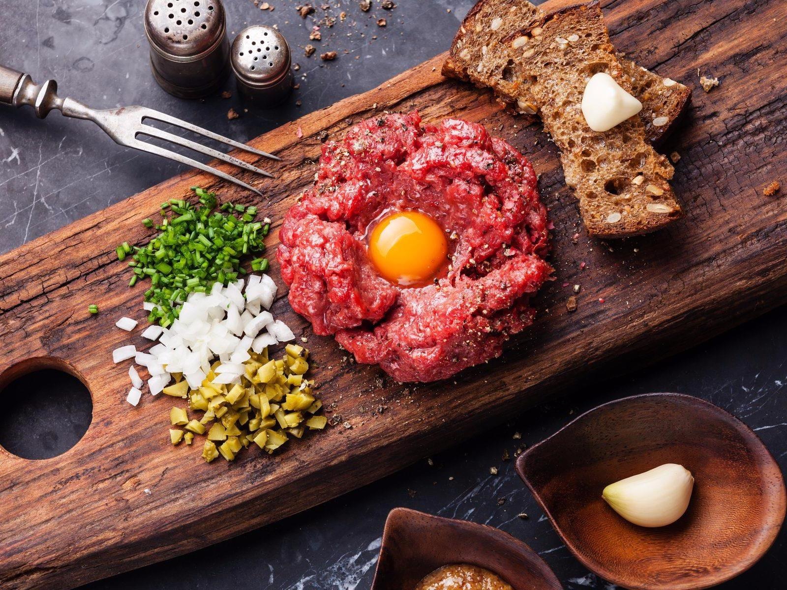 Dac san thit bo song cao cap ngon tru danh nuoc Phap hinh anh