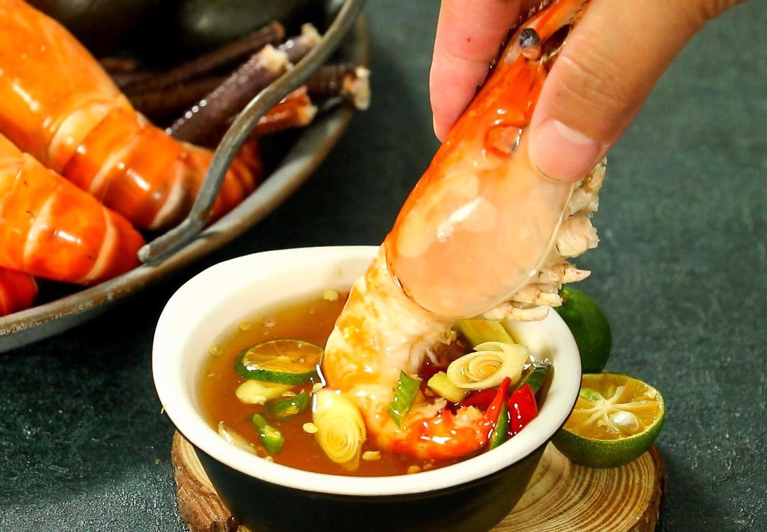 6 cong thuc lam nuoc cham nem, tron nom kich thich vi giac ca nha hinh anh