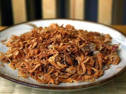 Cach phi hanh kho gion rum thom bong tai nha hinh anh