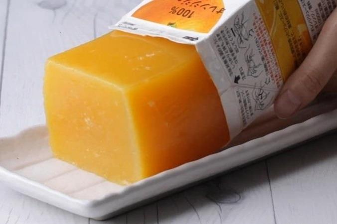 Nung ninh 4 loai thach thanh mat de lam khong can khuon hinh anh