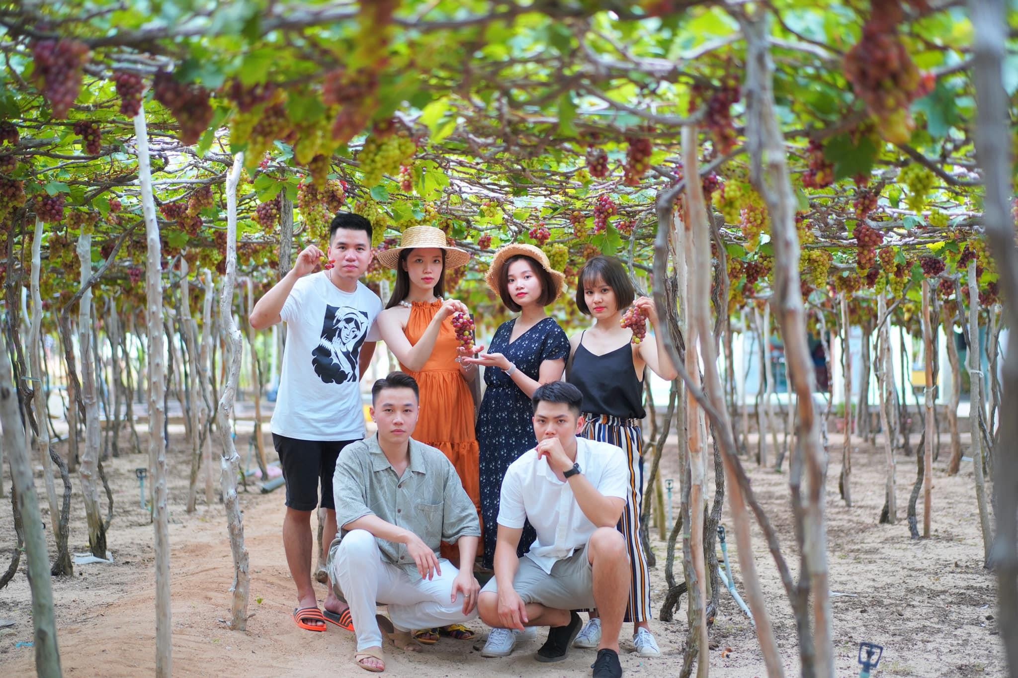 tao dang chup anh nhom anh 8