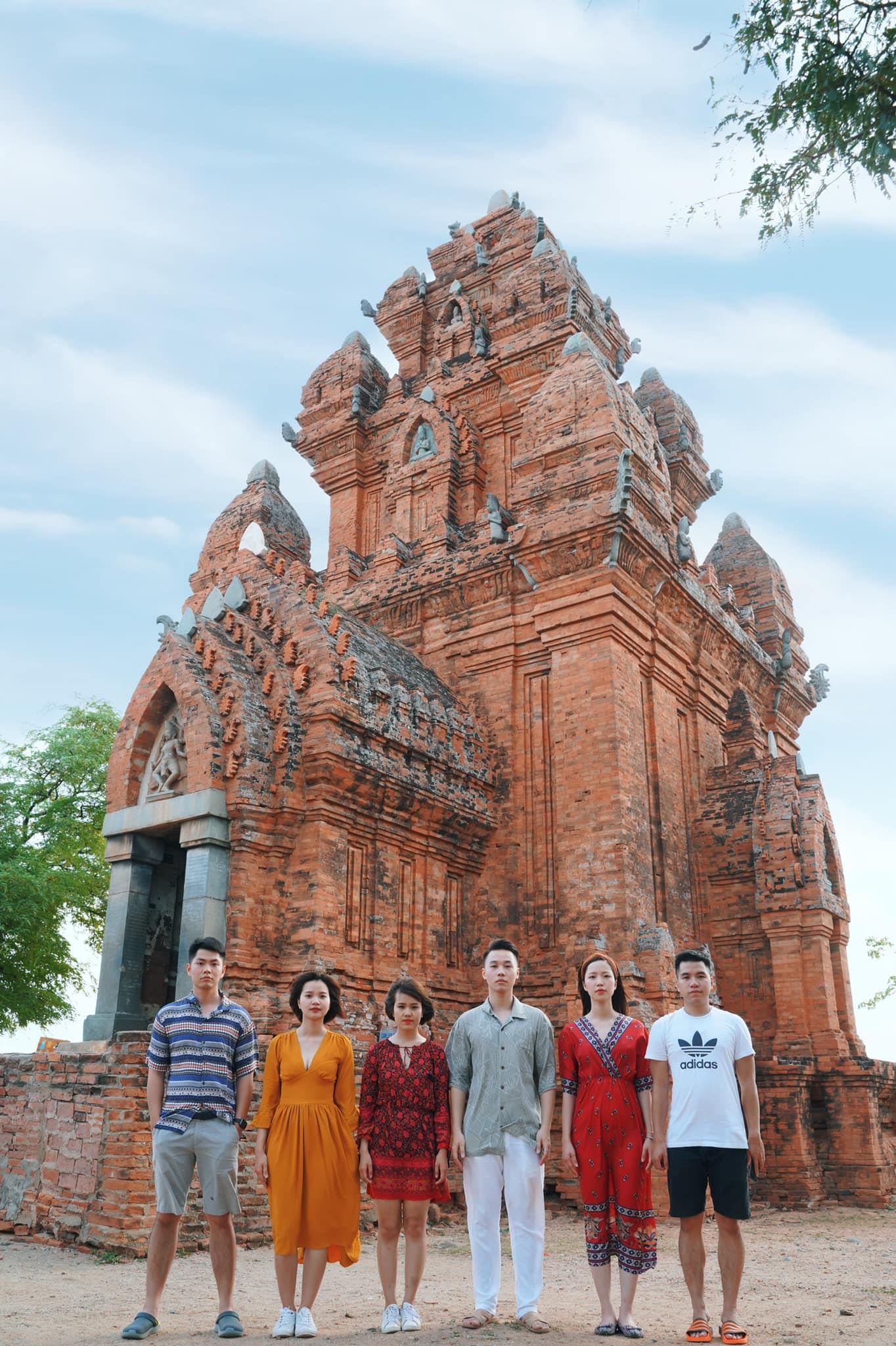 tao dang chup anh nhom anh 9