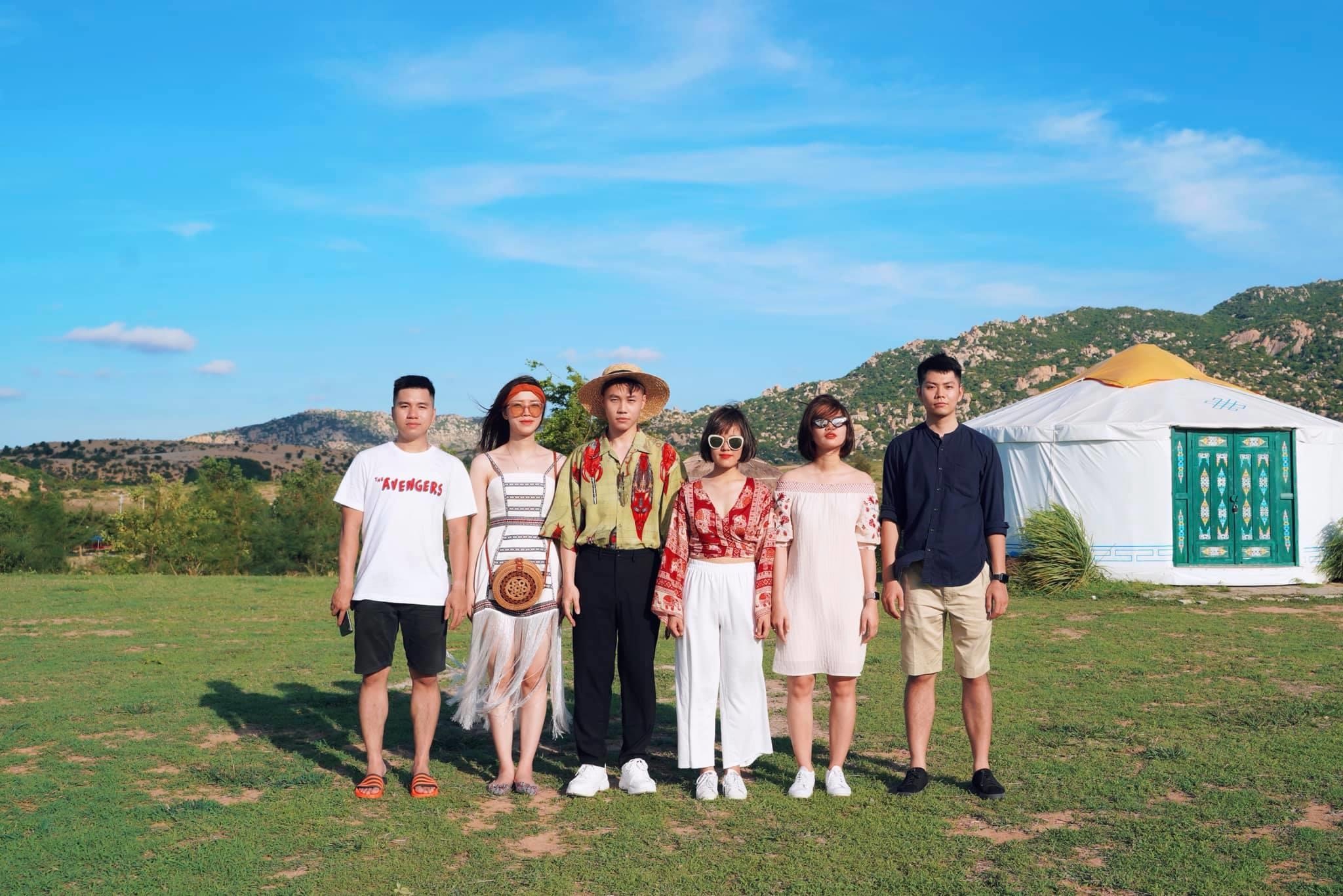 tao dang chup anh nhom anh 7