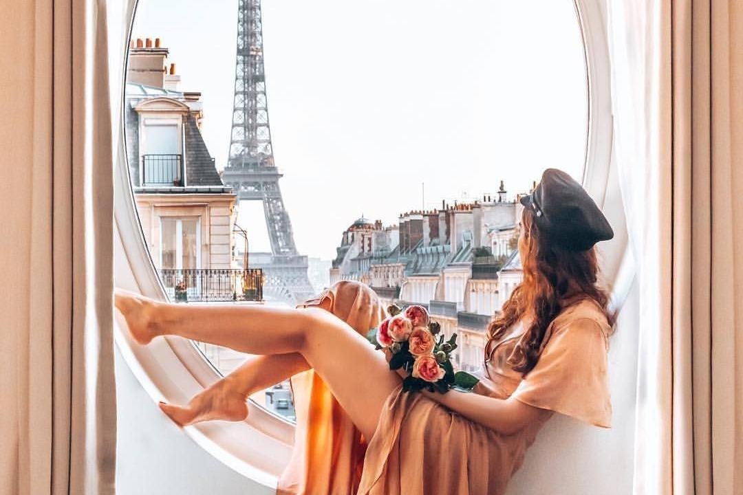 Di dau, lam gi o Paris cho hoi thich huong thu, song ao? hinh anh