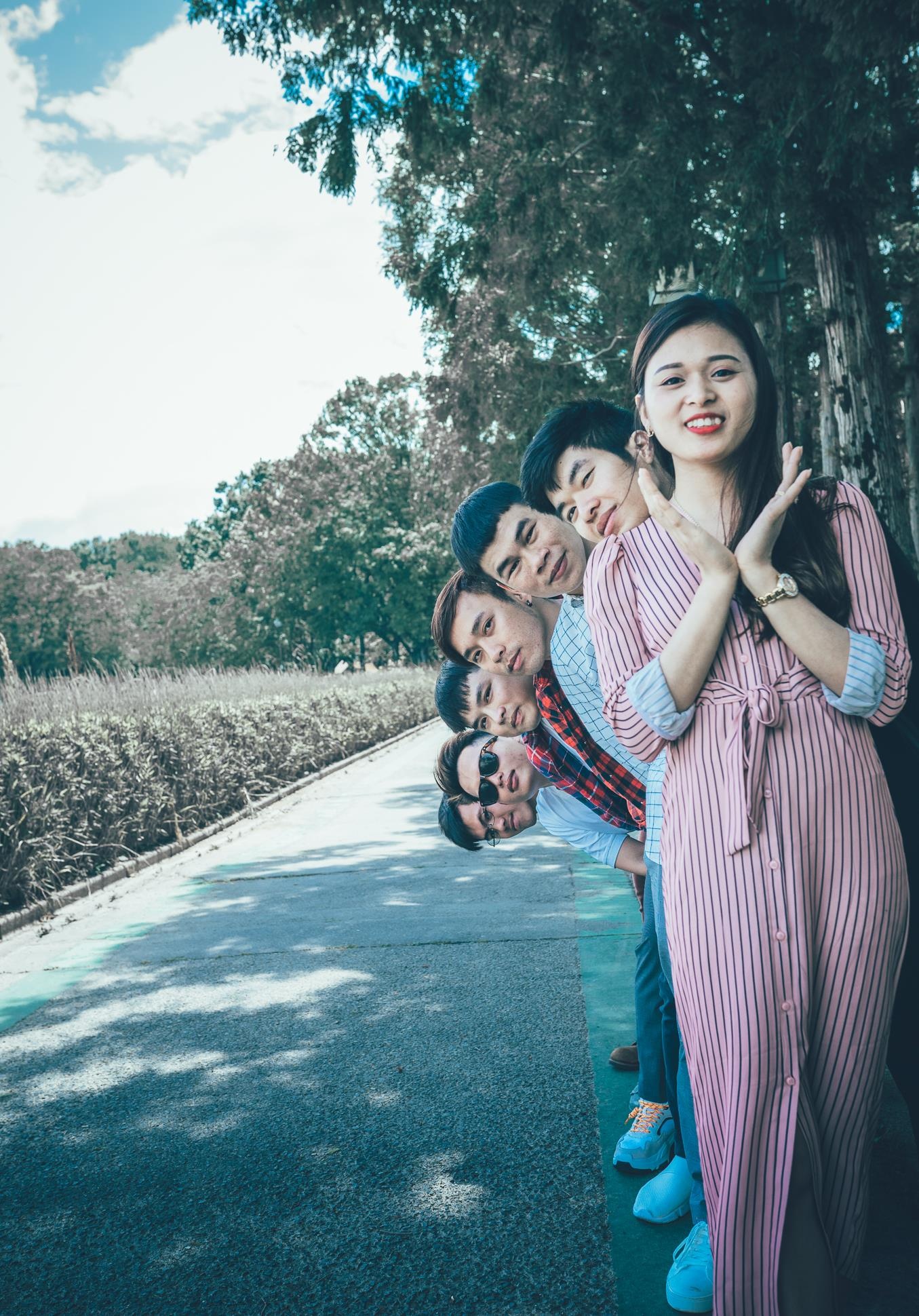 tao dang chup anh nhom anh 5