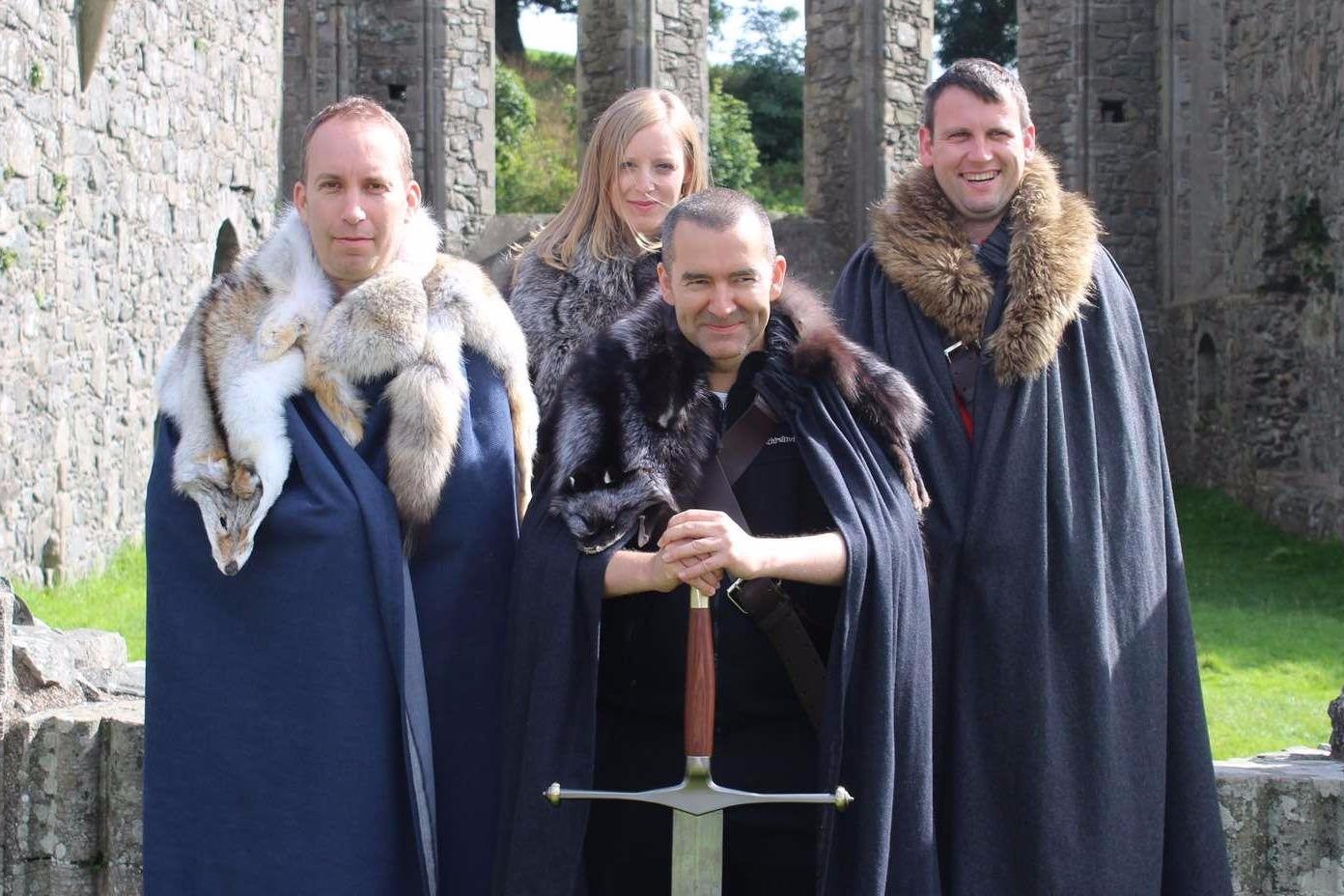 Tour nhap vai gianh ngoi bau sat hut nguoi ham mo Game of Thrones hinh anh