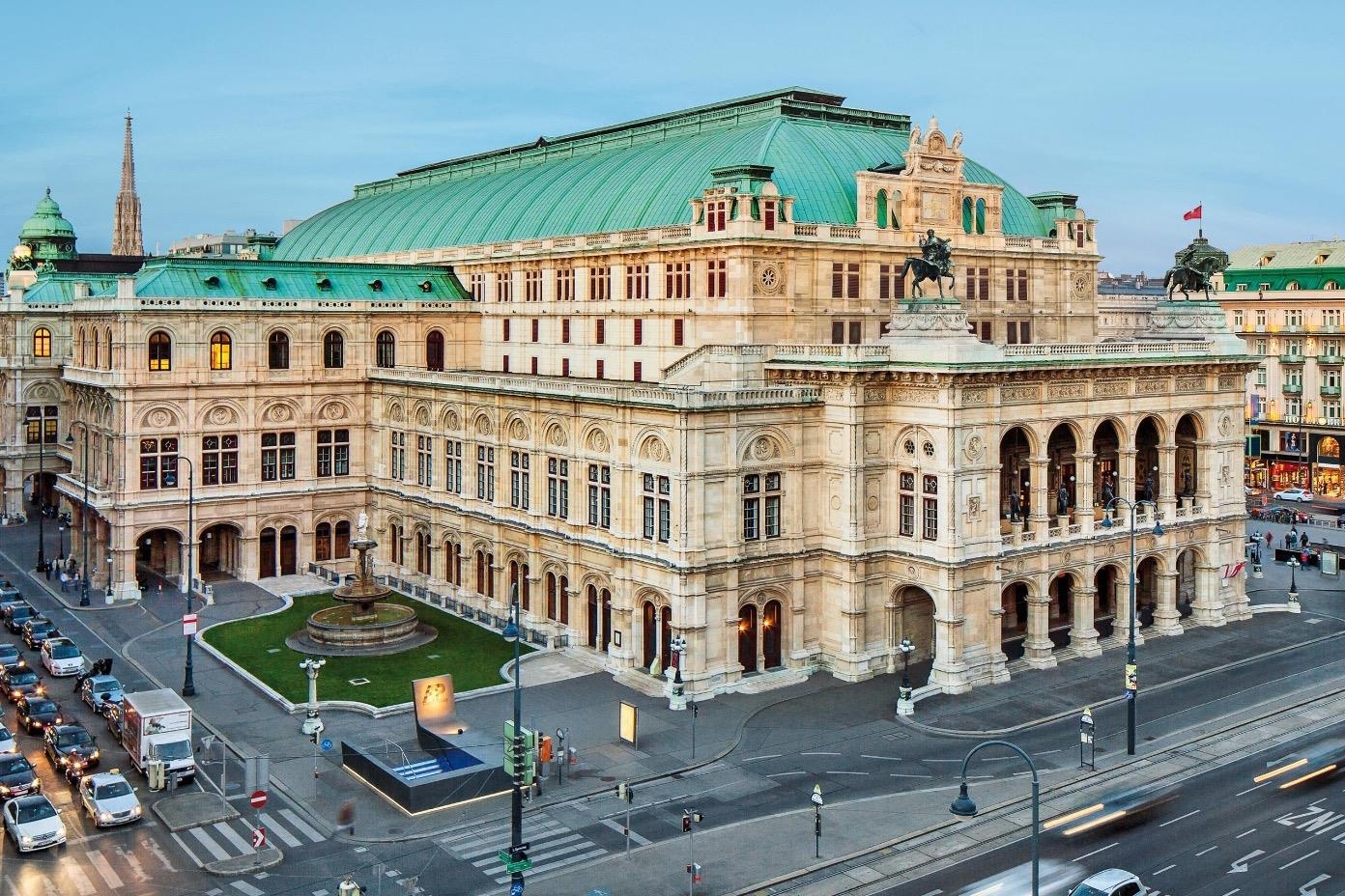 Vi sao Vienna me hoac khach du lich den chau Au? hinh anh