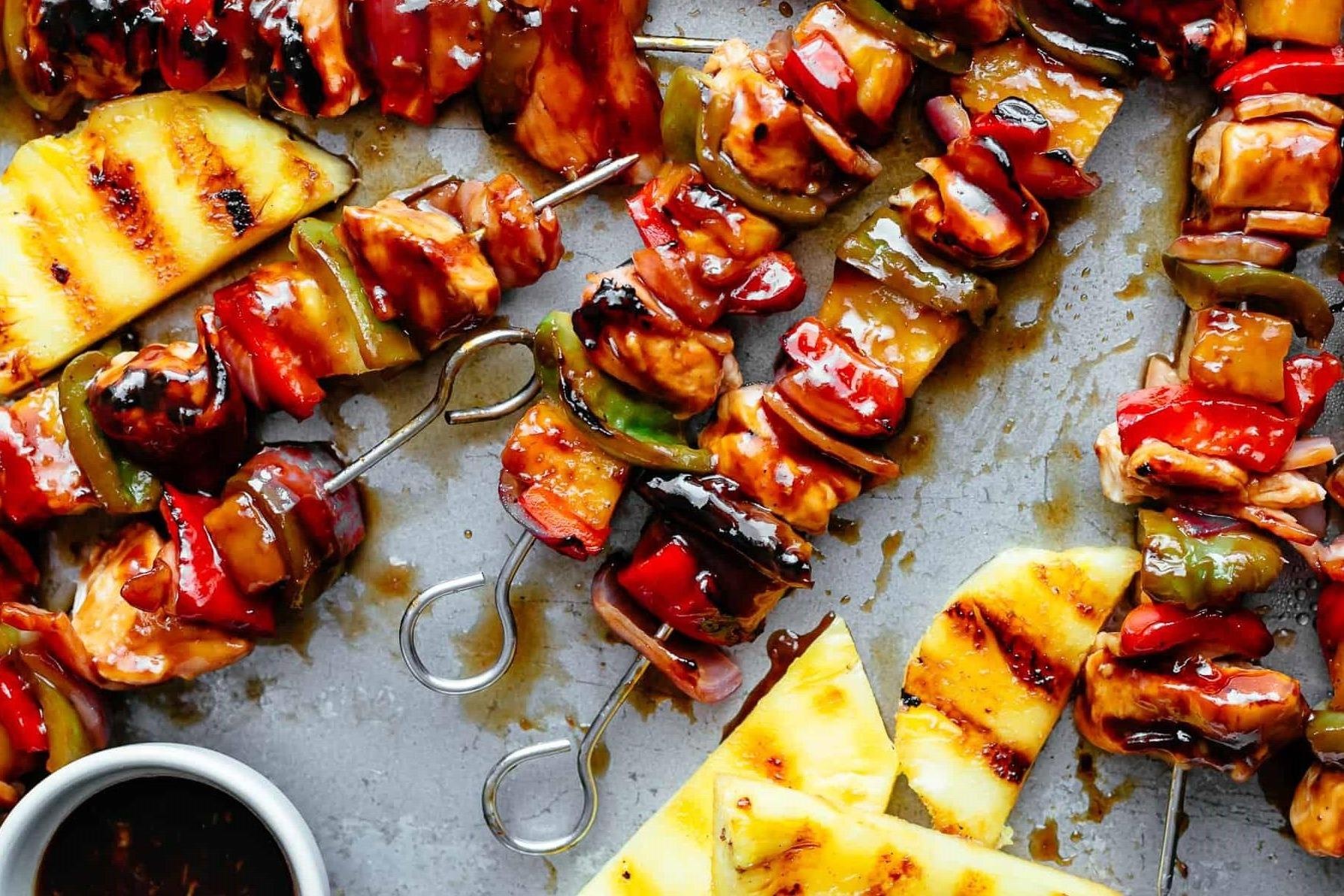 Toi nay an gi: Dui ga xien dua sot vung ngot vi hinh anh