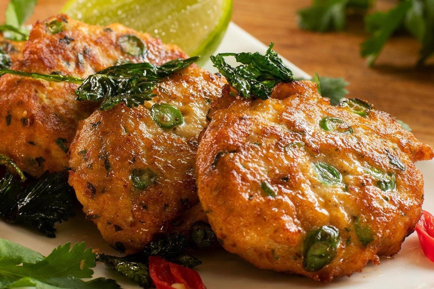 Cha ca phien ban Thai Lan moi me cho ba noi tro hinh anh