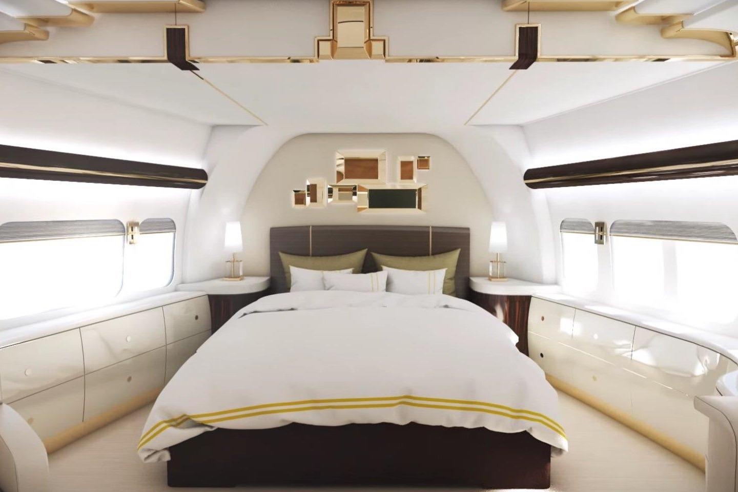 Phong khach san ti hon sang chanh nhu khoang hang nhat may bay hinh anh