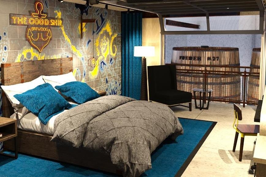 Thoa thich tam va spa trong khach san bia dau tien tren the gioi hinh anh