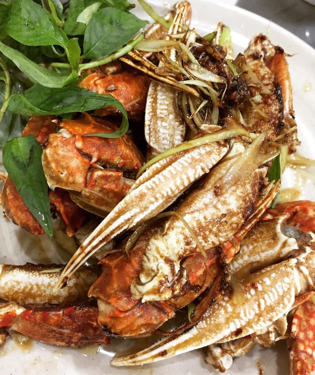 quan oc du mon Ha Noi anh 11