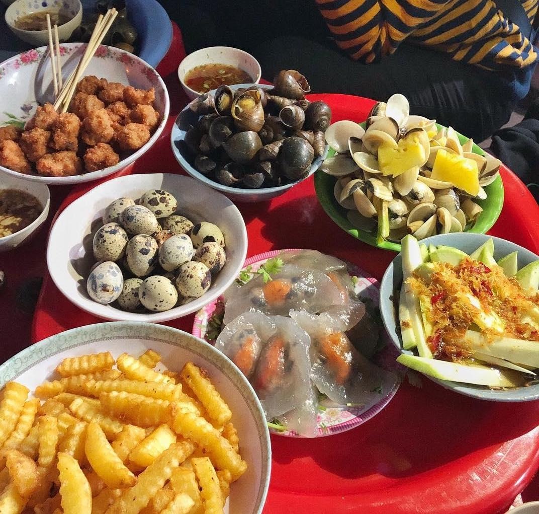 quan oc du mon Ha Noi anh 7