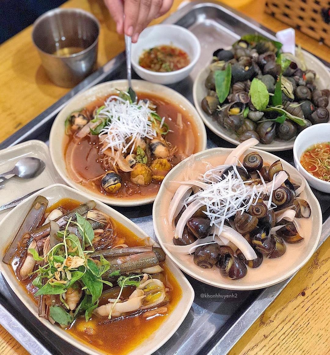 quan oc du mon Ha Noi anh 8