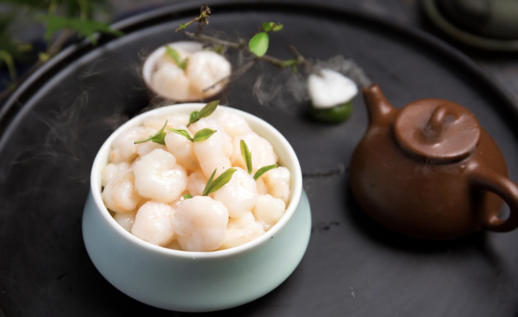 lịch sử món tôm chiên Long Tỉnh ảnh 2 lich su mon tom chien Long Tinh anh 2