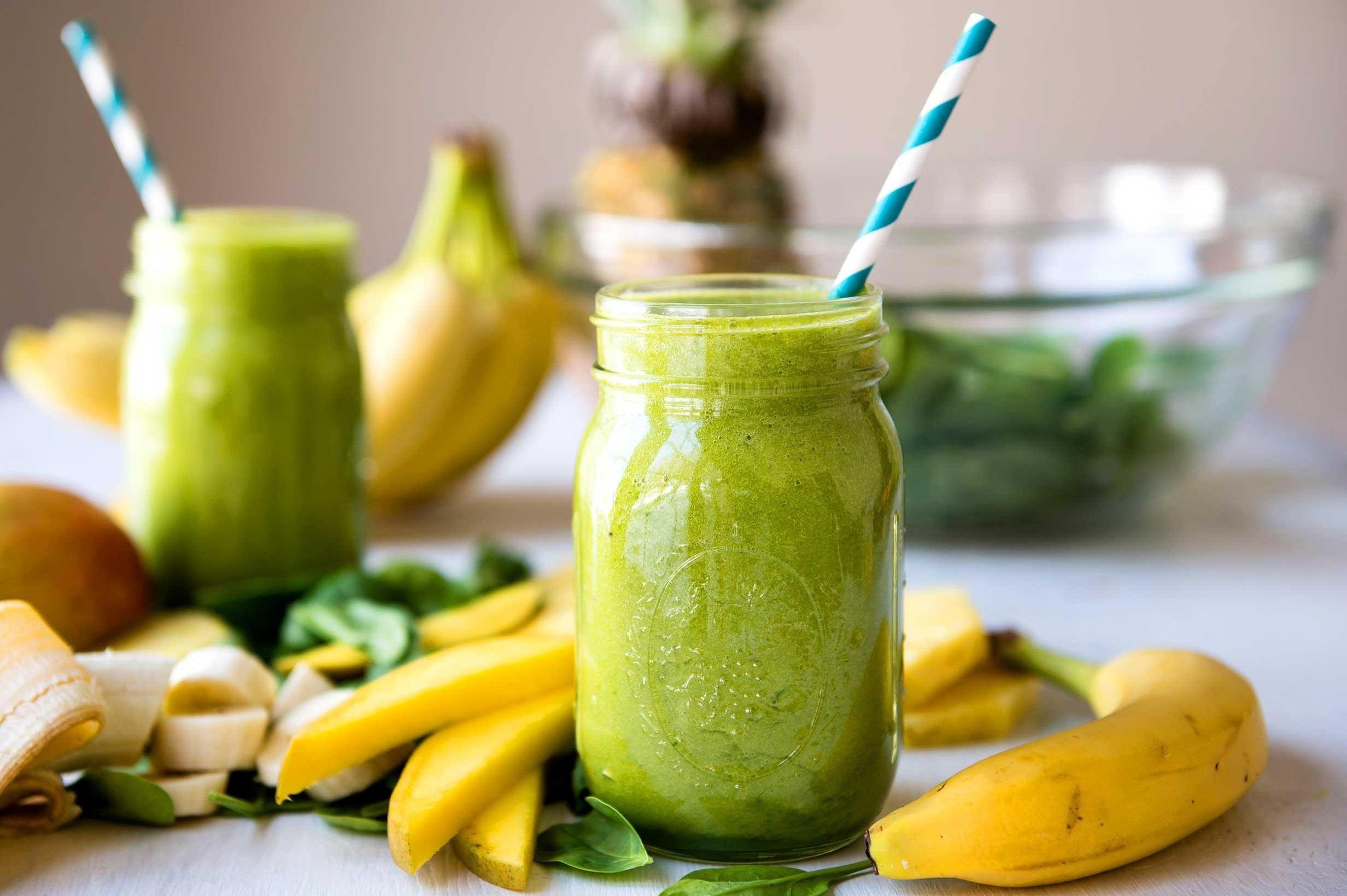 Cong thuc lam sinh to rau cu giu dang, thanh loc co the hinh anh