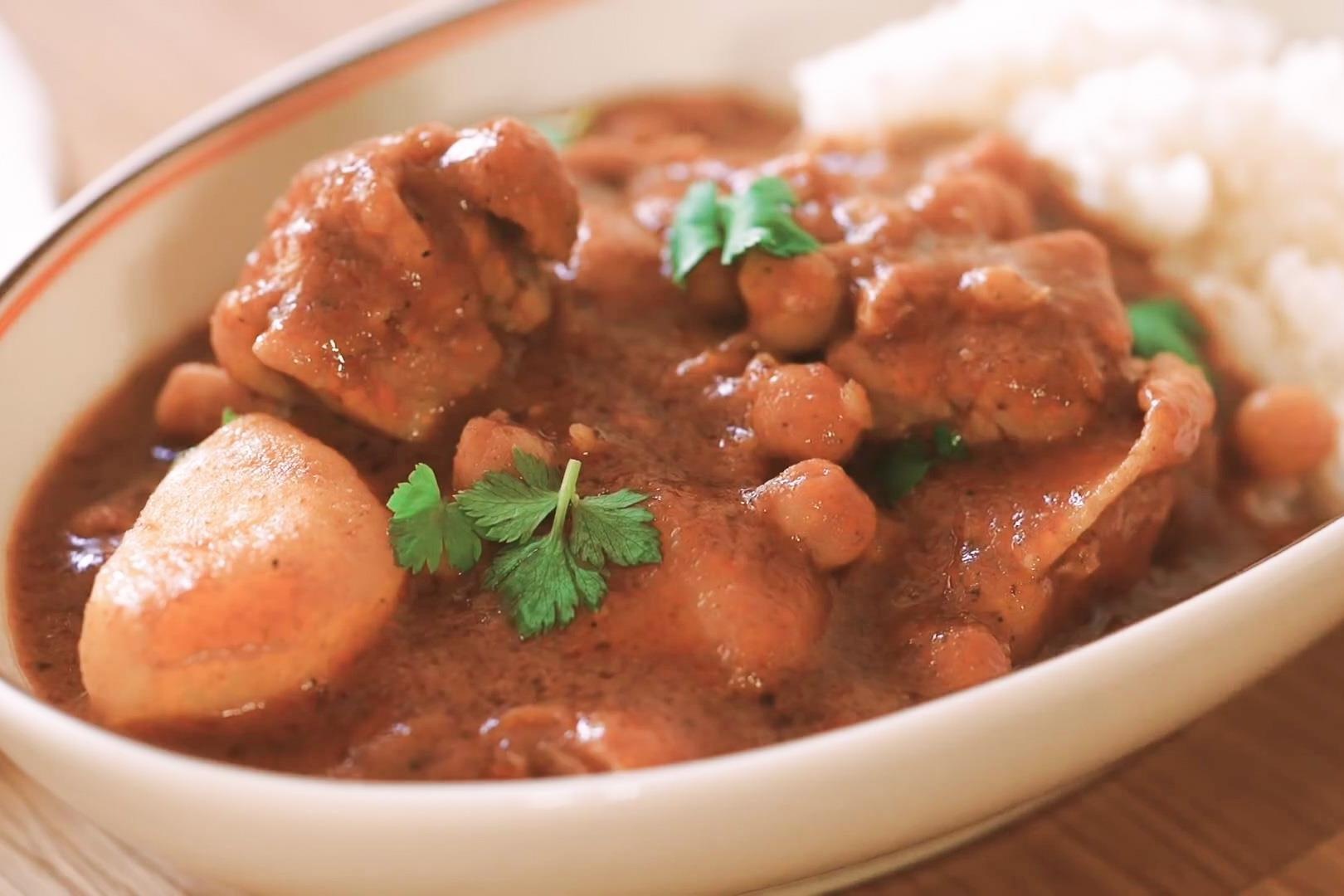 Ca ri ga ngot thanh, hap dan dam phong cach Nhat Ban hinh anh