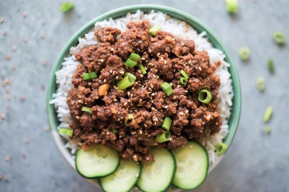 Toi nay an gi: Bo bam dam da cho bua com nhanh gon kieu Han Quoc hinh anh