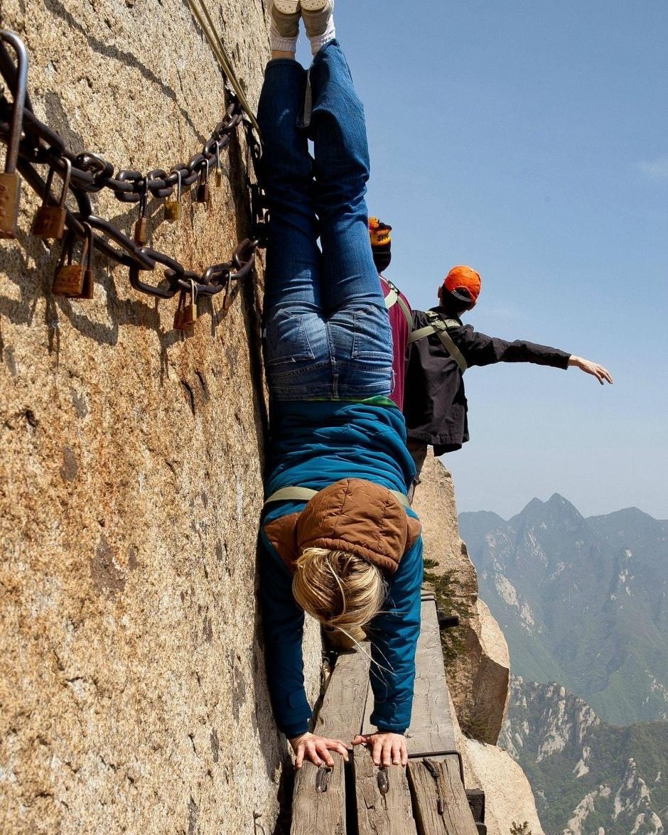 cung duong trekking nguy hiem nhat anh 7