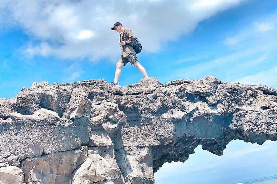 Nguoi dan noi gi ve viec thu phi tham quan dao Ly Son? hinh anh