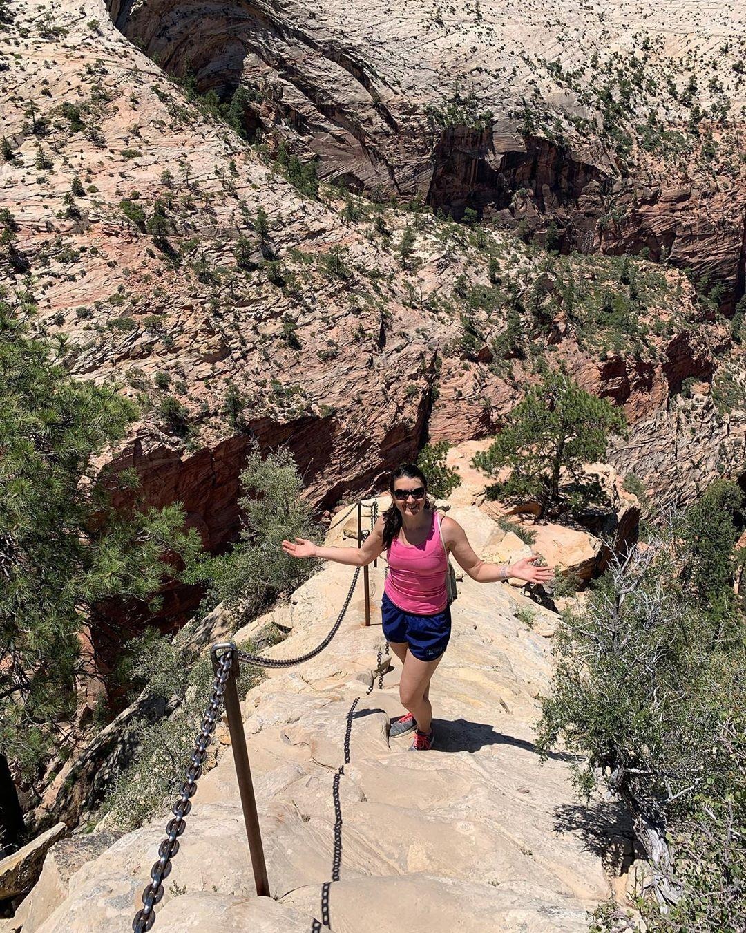 cung duong trekking nguy hiem nhat anh 1